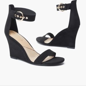 Wedges from shoedazzle size 8½